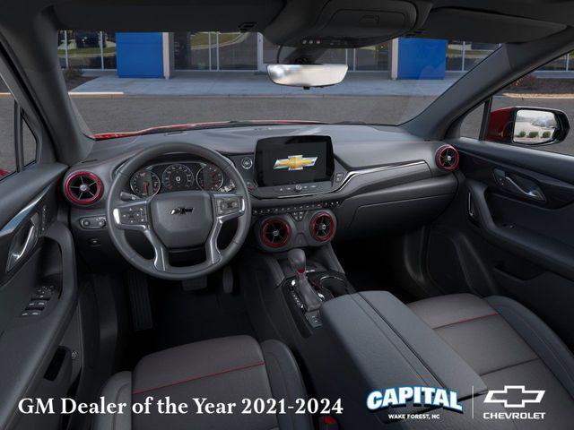 new 2025 Chevrolet Blazer car, priced at $46,560