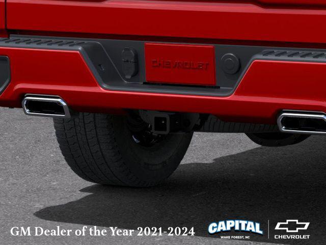 new 2025 Chevrolet Silverado 1500 car, priced at $56,725