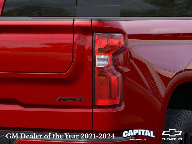new 2025 Chevrolet Silverado 1500 car, priced at $56,725