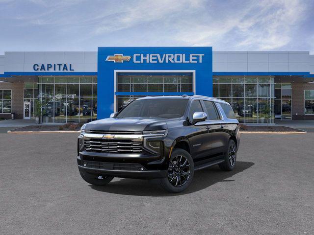 new 2025 Chevrolet Suburban car, priced at $84,540