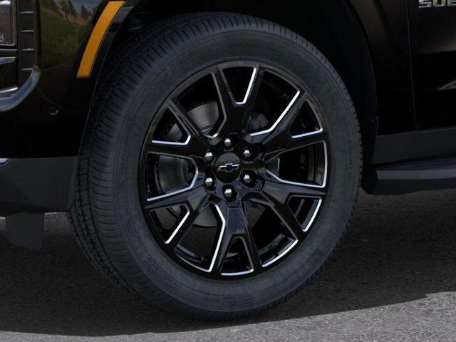 new 2025 Chevrolet Suburban car, priced at $84,540