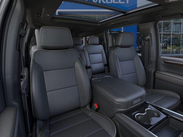 new 2025 Chevrolet Suburban car, priced at $84,540