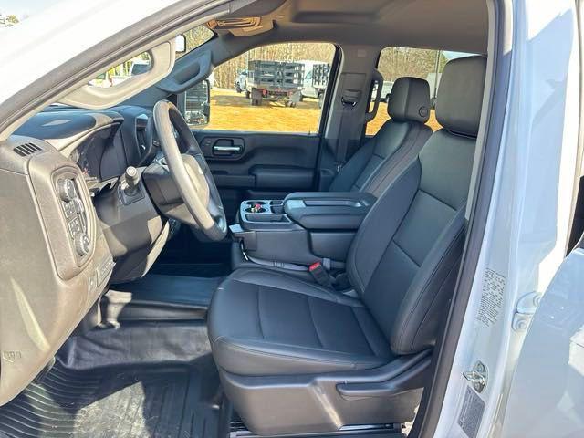 new 2024 Chevrolet Silverado 3500 car, priced at $69,084