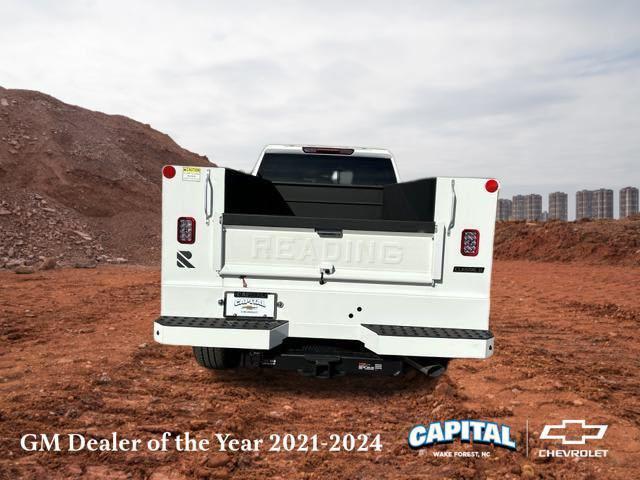 new 2024 Chevrolet Silverado 3500 car, priced at $69,084