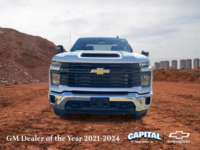 new 2024 Chevrolet Silverado 3500 car, priced at $69,084