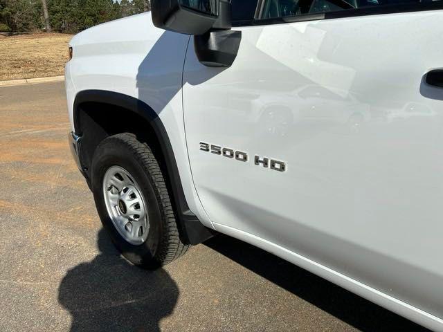 new 2024 Chevrolet Silverado 3500 car, priced at $69,084