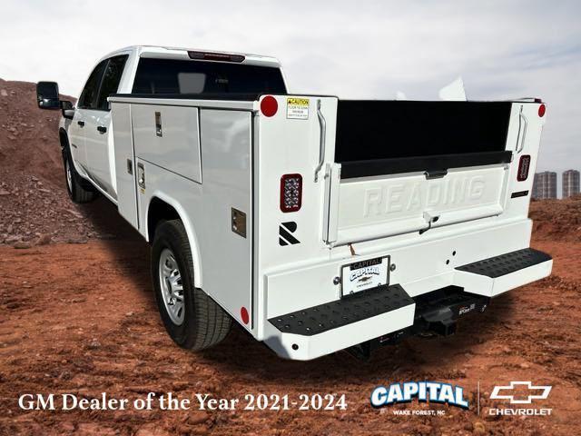 new 2024 Chevrolet Silverado 3500 car, priced at $69,084