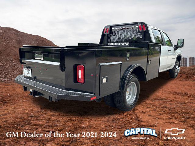 new 2025 Chevrolet Silverado 3500 car, priced at $64,193