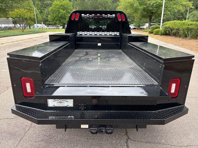 new 2025 Chevrolet Silverado 3500 car, priced at $64,193