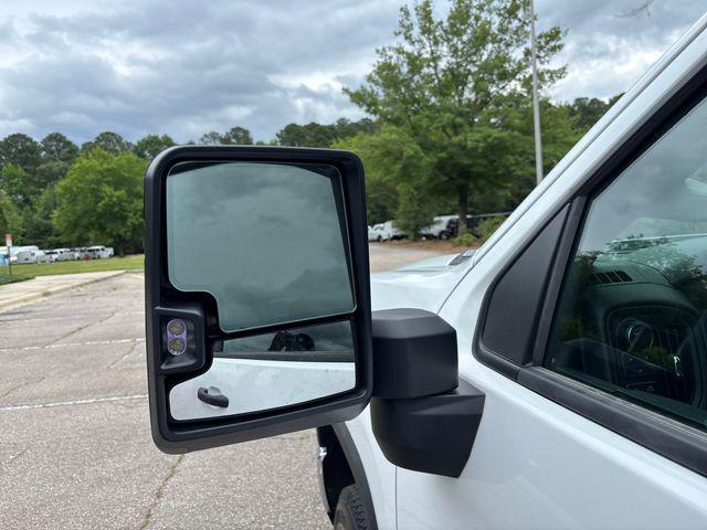 new 2025 Chevrolet Silverado 3500 car, priced at $64,193