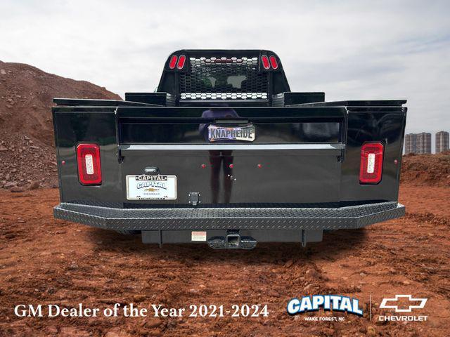 new 2025 Chevrolet Silverado 3500 car, priced at $64,193