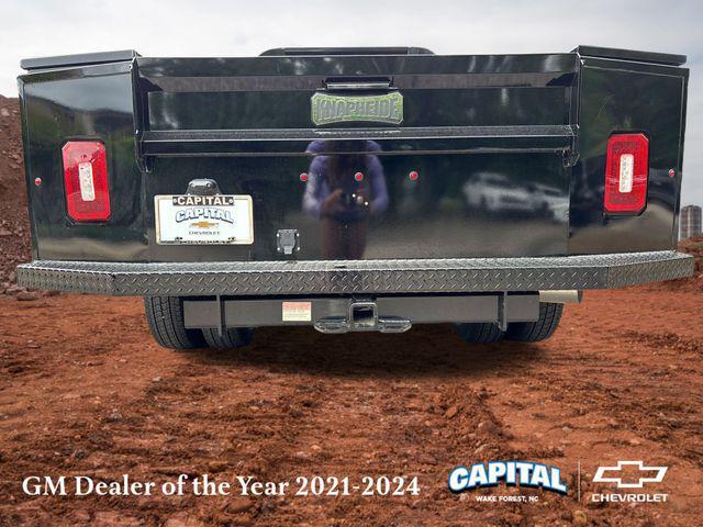 new 2025 Chevrolet Silverado 3500 car, priced at $64,193