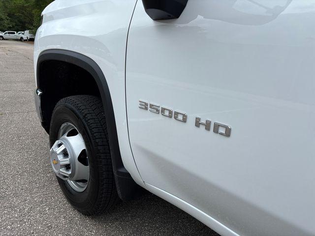 new 2025 Chevrolet Silverado 3500 car, priced at $64,193