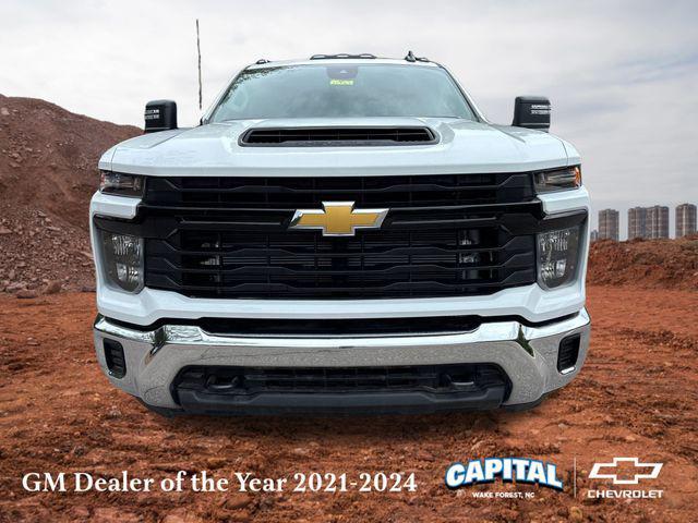 new 2025 Chevrolet Silverado 3500 car, priced at $64,193