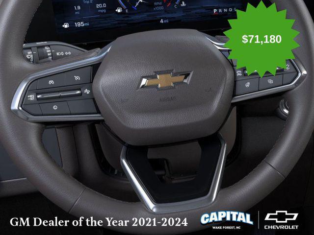 new 2025 Chevrolet Suburban car, priced at $71,180