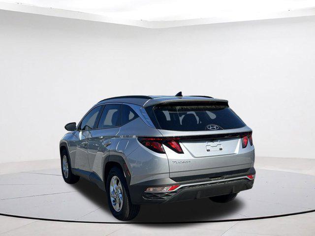 used 2024 Hyundai Tucson car, priced at $29,700