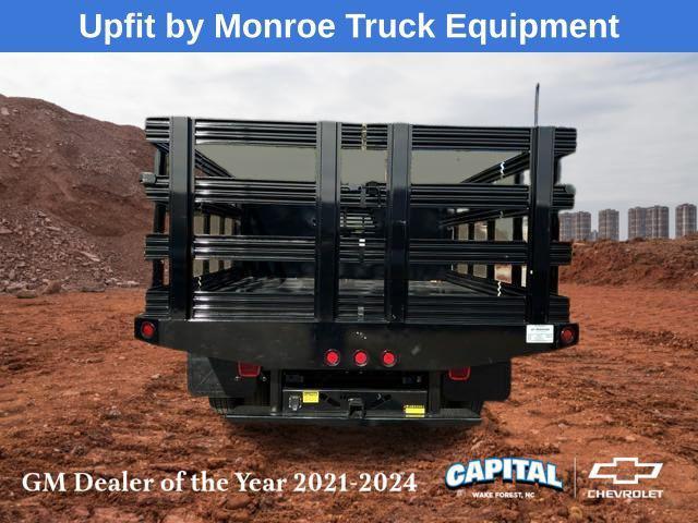 new 2025 Chevrolet Silverado 3500 car, priced at $63,263