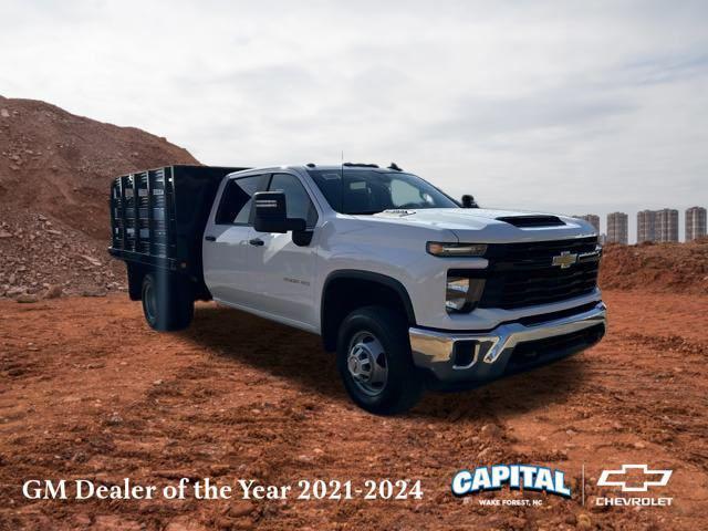 new 2025 Chevrolet Silverado 3500 car, priced at $63,263