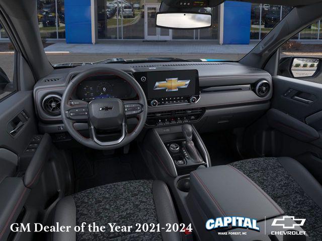 new 2025 Chevrolet Colorado car, priced at $46,387