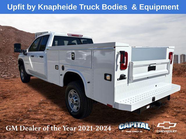 new 2025 Chevrolet Silverado 2500 car, priced at $69,521