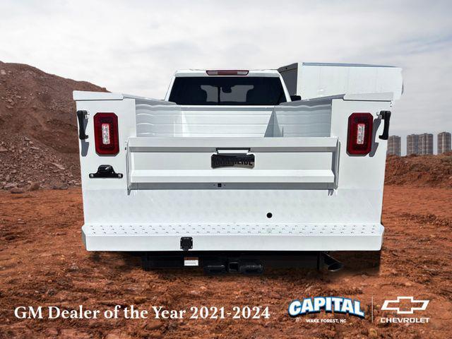 new 2025 Chevrolet Silverado 2500 car, priced at $69,521