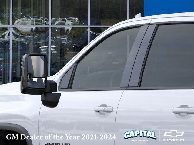new 2025 Chevrolet Silverado 2500 car, priced at $74,636
