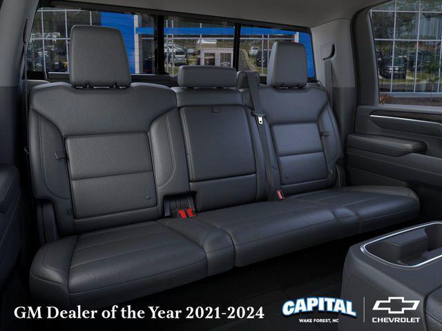new 2025 Chevrolet Silverado 2500 car, priced at $74,636