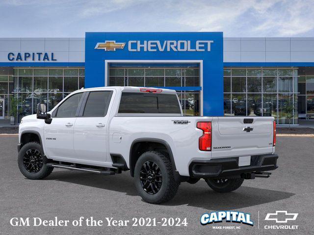 new 2025 Chevrolet Silverado 2500 car, priced at $74,636