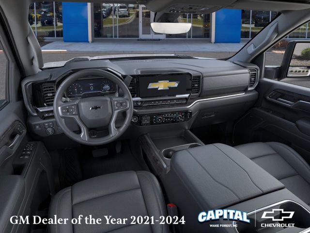 new 2025 Chevrolet Silverado 2500 car, priced at $74,636