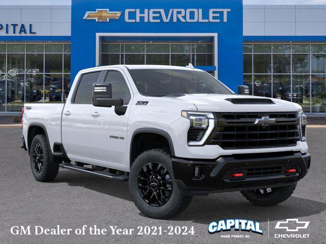 new 2025 Chevrolet Silverado 2500 car, priced at $74,636