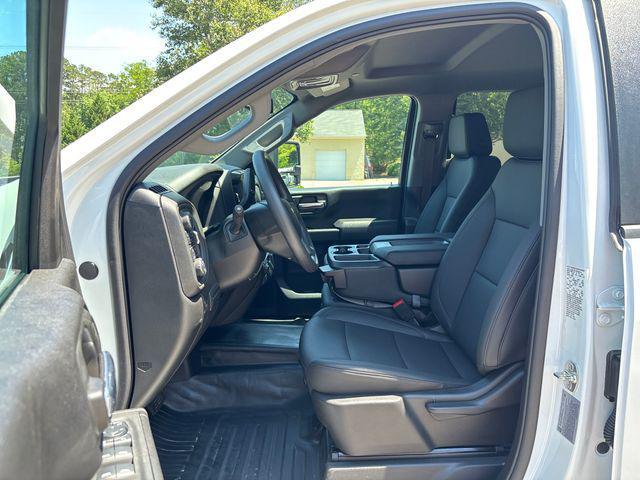 new 2025 Chevrolet Silverado 3500 car, priced at $72,239