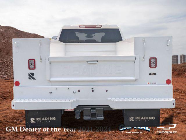new 2024 Chevrolet Silverado 3500 car, priced at $61,688