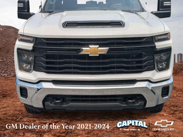 new 2024 Chevrolet Silverado 3500 car, priced at $61,688