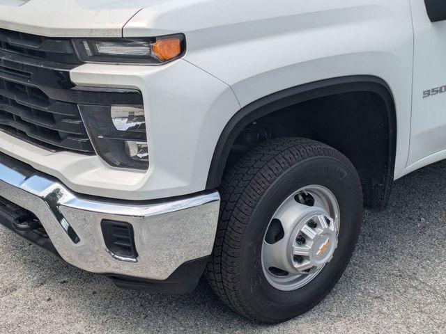 new 2024 Chevrolet Silverado 3500 car, priced at $61,688