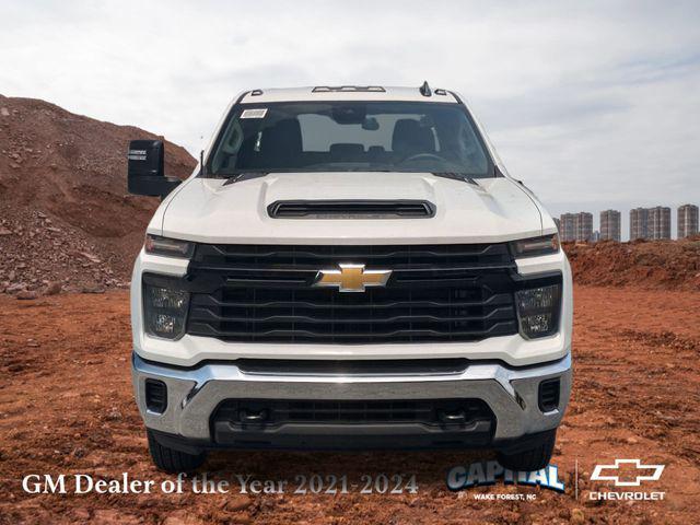 new 2024 Chevrolet Silverado 3500 car, priced at $61,688