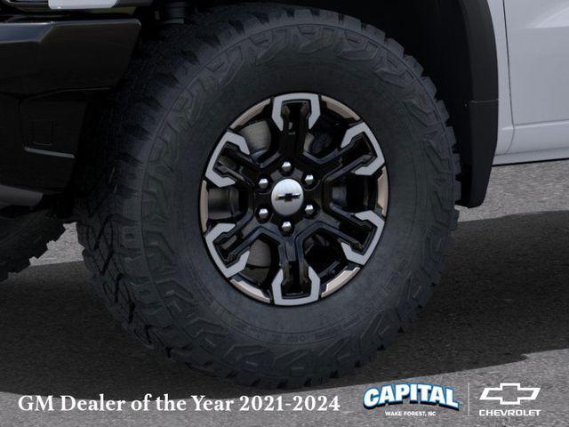 new 2025 Chevrolet Silverado 1500 car, priced at $72,547