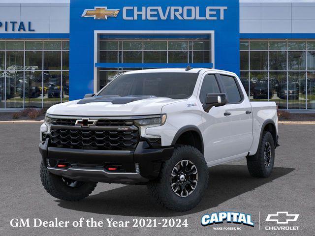 new 2025 Chevrolet Silverado 1500 car, priced at $72,547