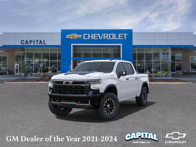 new 2025 Chevrolet Silverado 1500 car, priced at $72,547