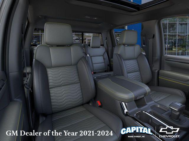 new 2025 Chevrolet Silverado 1500 car, priced at $72,547