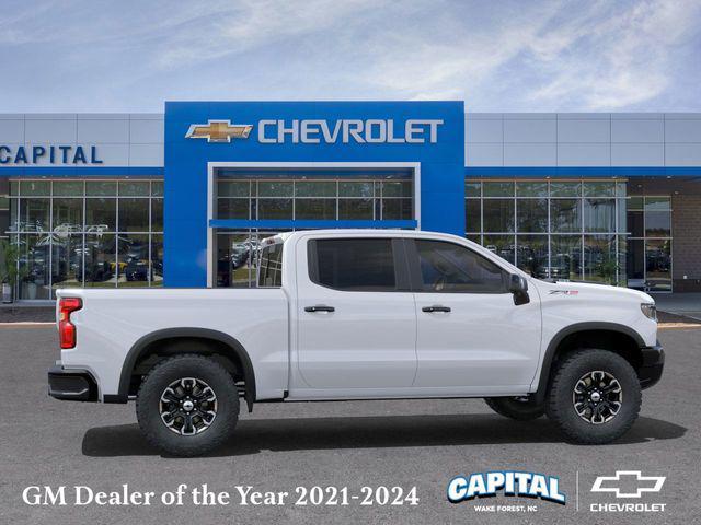 new 2025 Chevrolet Silverado 1500 car, priced at $72,547