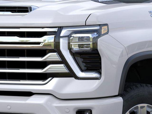 new 2025 Chevrolet Silverado 2500 car, priced at $88,305