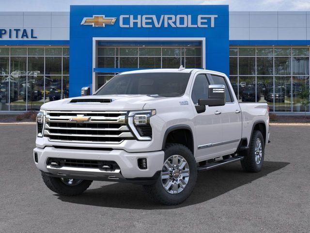 new 2025 Chevrolet Silverado 2500 car, priced at $88,305