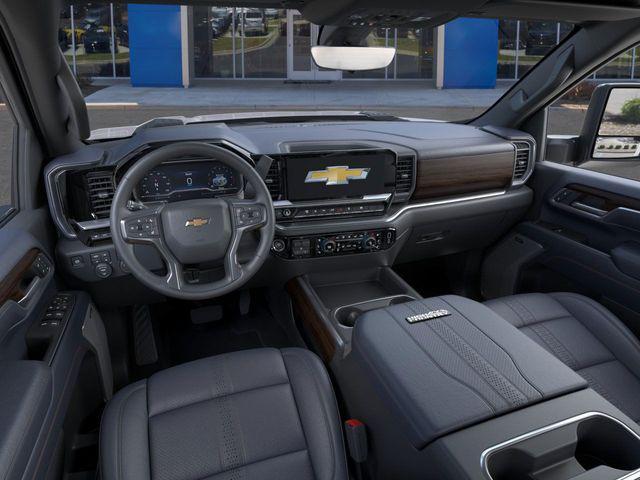 new 2025 Chevrolet Silverado 2500 car, priced at $88,305