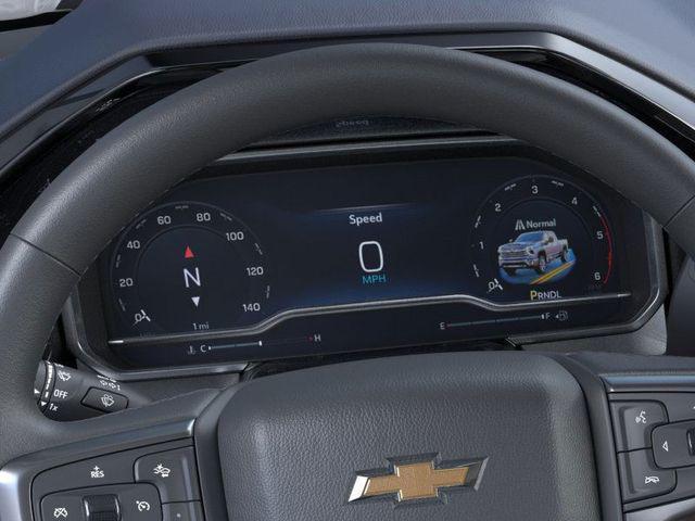 new 2025 Chevrolet Silverado 2500 car, priced at $88,305