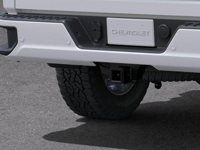 new 2025 Chevrolet Silverado 2500 car, priced at $88,305