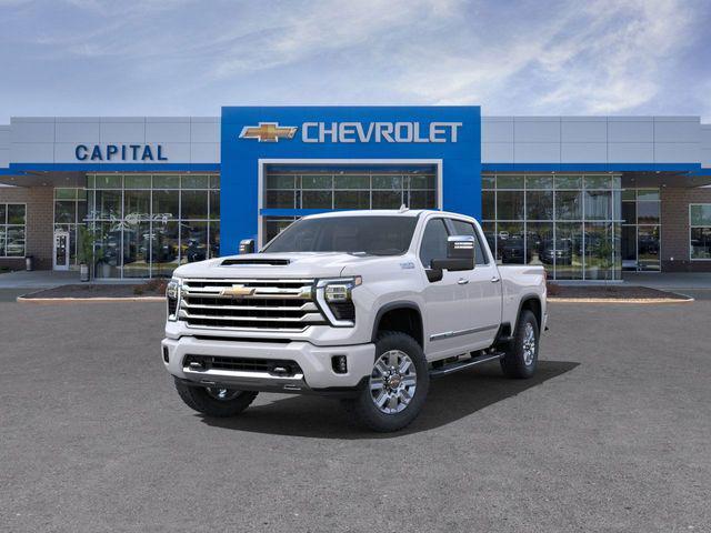 new 2025 Chevrolet Silverado 2500 car, priced at $88,305