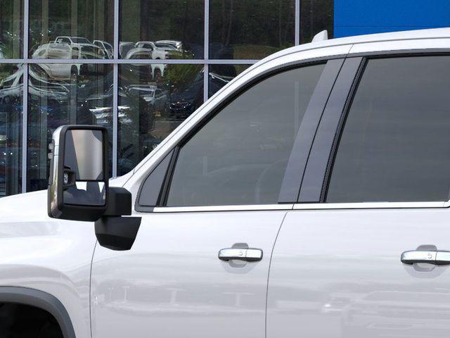 new 2025 Chevrolet Silverado 2500 car, priced at $88,305