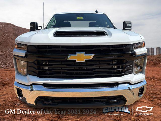 new 2025 Chevrolet Silverado 2500 car, priced at $78,166