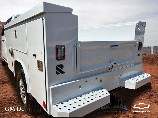 new 2025 Chevrolet Silverado 2500 car, priced at $78,166