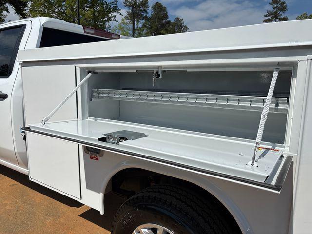 new 2025 Chevrolet Silverado 2500 car, priced at $78,166